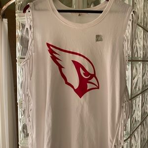 Arizona Cardinals Tank Top